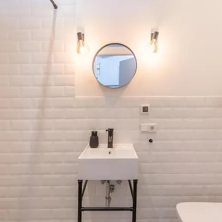 Husumer Wasserturm - 2 Apartamento Husum (Schleswig-Holstein)