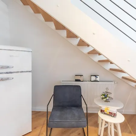 Husumer Wasserturm - 2 Apartment *