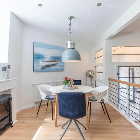 Apartamento Husumer Wasserturm - 2 *