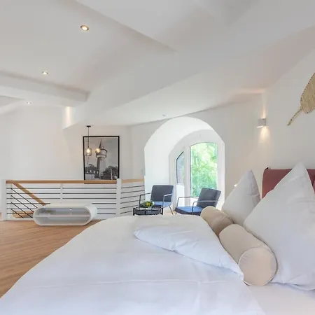 Husumer Wasserturm - 2 Apartment