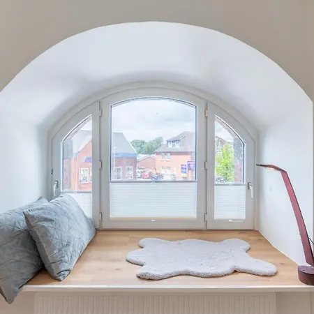 Husumer Wasserturm - 2 * Husum (Schleswig-Holstein)