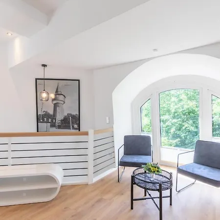 Appartement Husumer Wasserturm - 2 *
