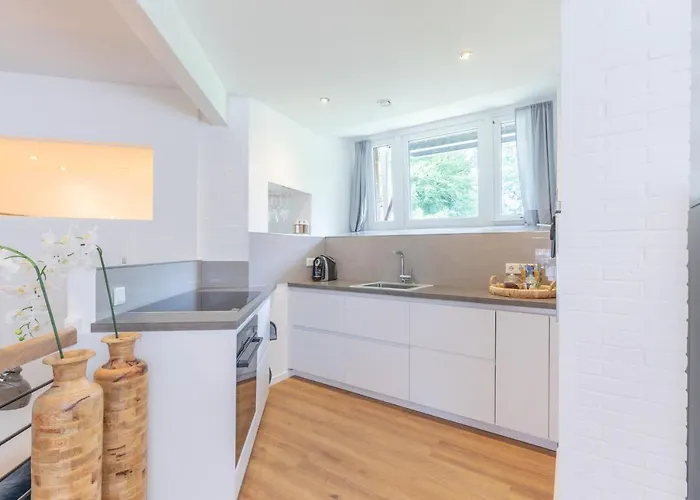 Appartement Husumer Wasserturm - 2 Husum (Schleswig-Holstein)