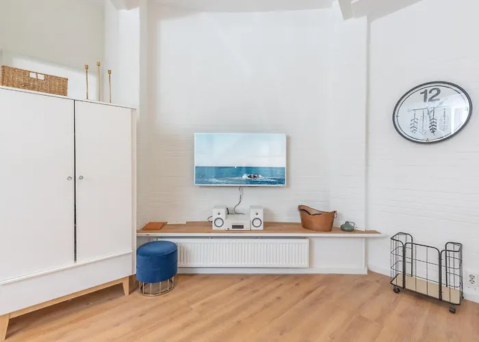 Appartement Husumer Wasserturm - 2 *