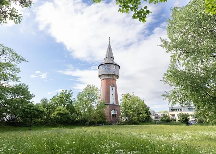 Appartement Husumer Wasserturm - 2