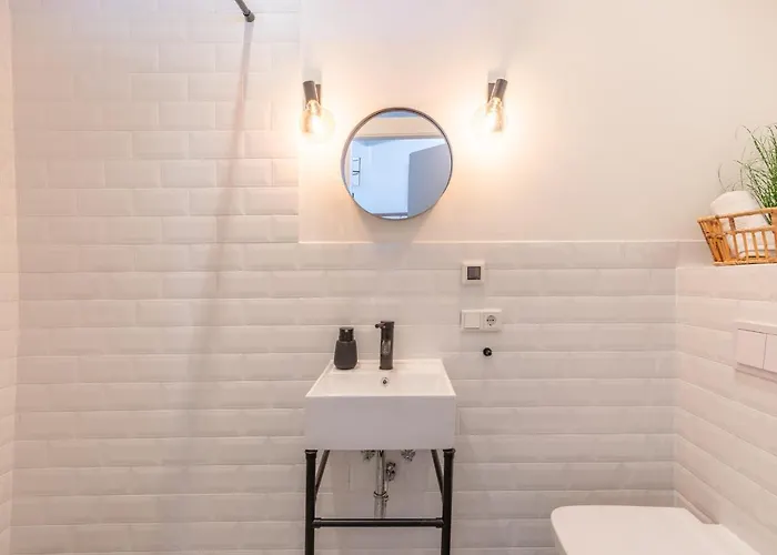 Husumer Wasserturm - 2 Appartement Husum (Schleswig-Holstein)