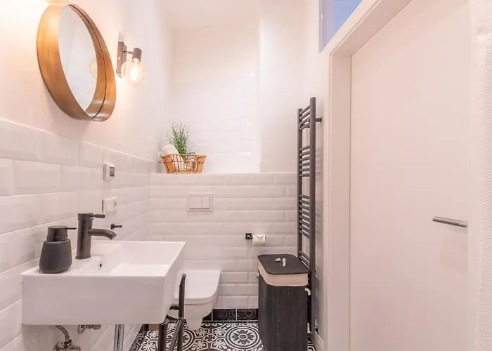 Appartement Husumer Wasserturm - 2