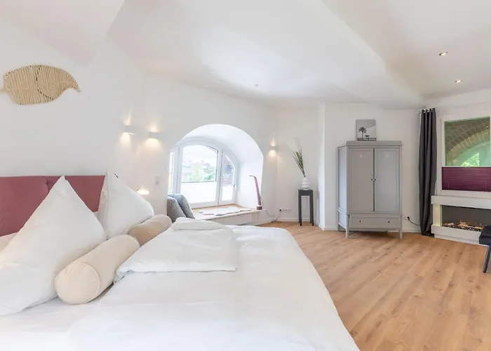 Husumer Wasserturm - 2 Appartement Husum (Schleswig-Holstein)