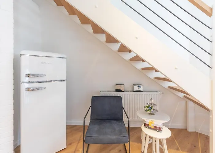 Husumer Wasserturm - 2 Appartement *