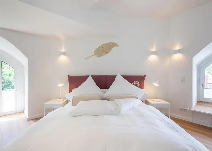 Husumer Wasserturm - 2 * Husum (Schleswig-Holstein)