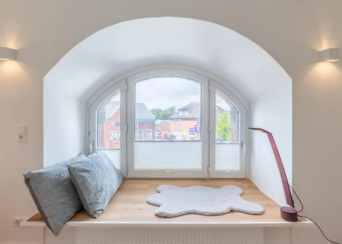 Husumer Wasserturm - 2 * Husum (Schleswig-Holstein)