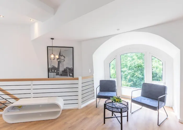 Appartement Husumer Wasserturm - 2 *