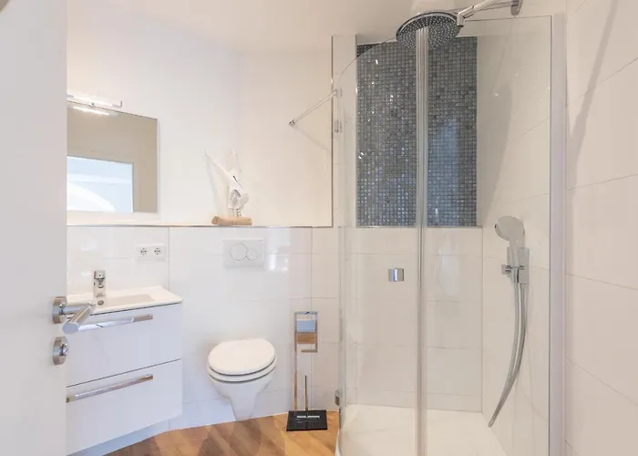 Husumer Wasserturm - 2 Appartement *